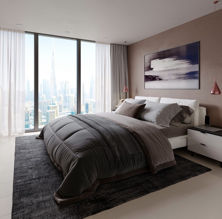 apartment for sale in Mohammed Bin Rashid City