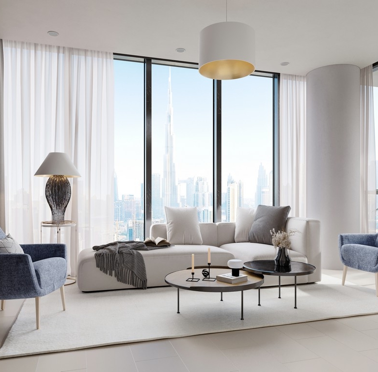 apartment for sale in Mohammed Bin Rashid City