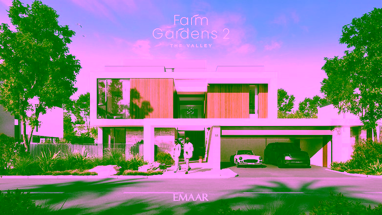 villa for sale in dubai