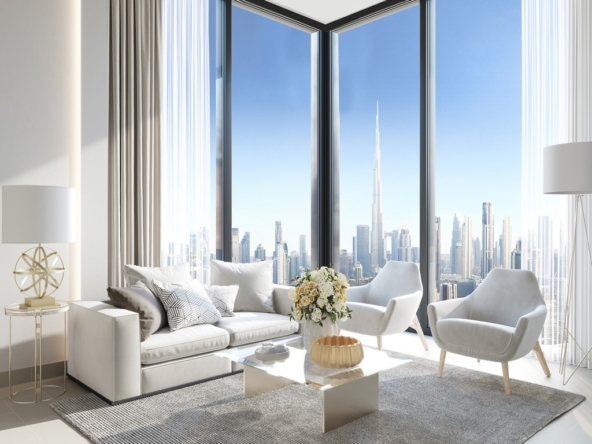 apartment for sale in Mohammed Bin Rashid City