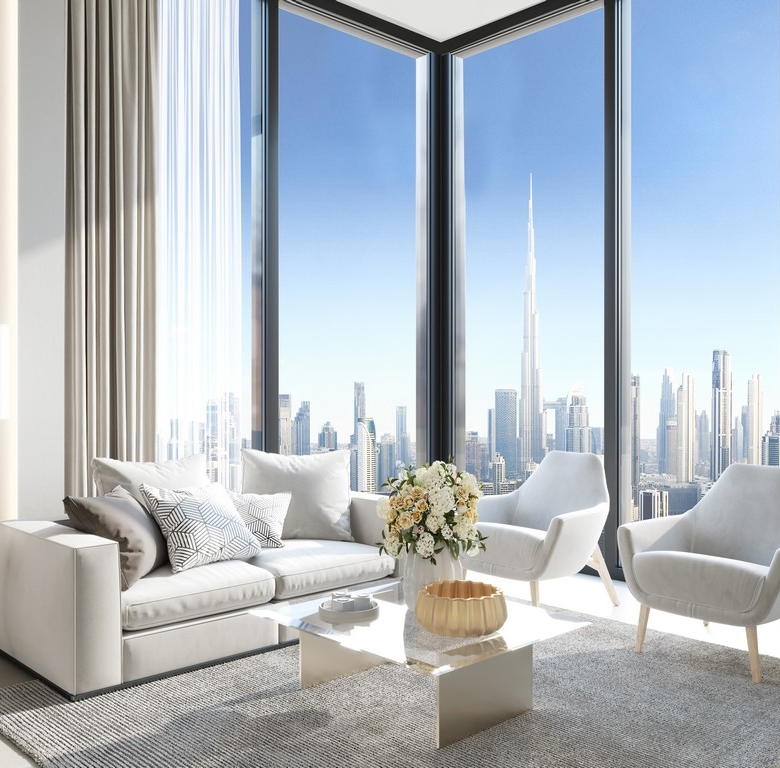 apartment for sale in Mohammed Bin Rashid City