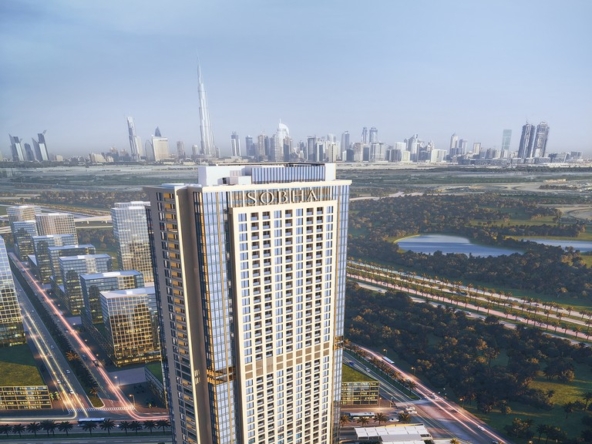 apartment for sale in Mohammed Bin Rashid City