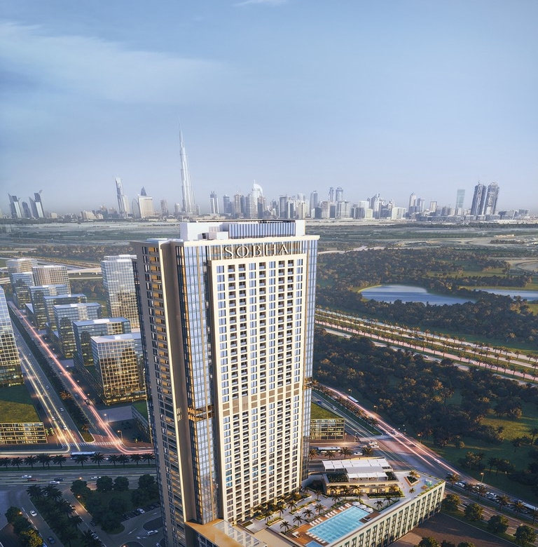 apartment for sale in Mohammed Bin Rashid City