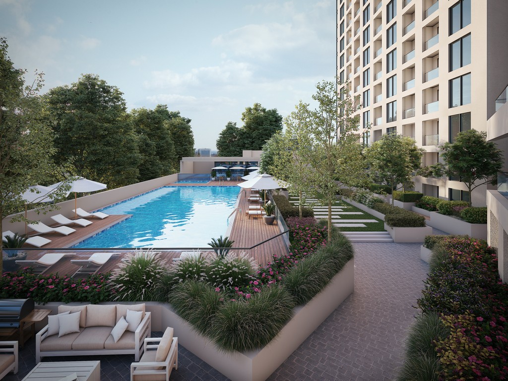 apartment for sale in Mohammed Bin Rashid City