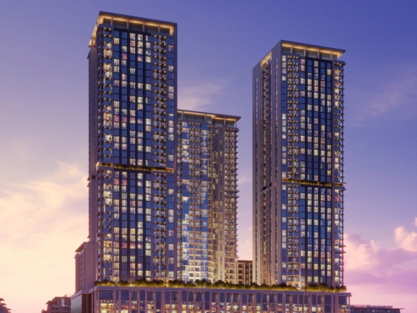 apartment for sale in Mohammed Bin Rashid City