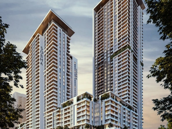 apartment for sale in Mohammed Bin Rashid City