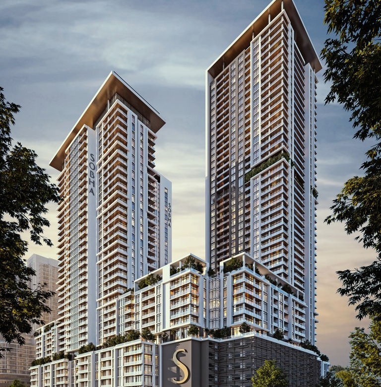 apartment for sale in Mohammed Bin Rashid City