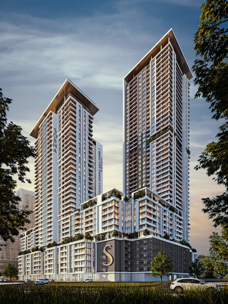 apartment for sale in Mohammed Bin Rashid City