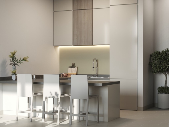 apartment for sale in Mohammed Bin Rashid City