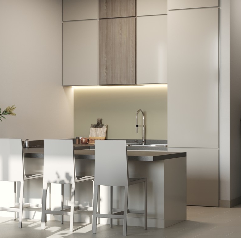 apartment for sale in Mohammed Bin Rashid City