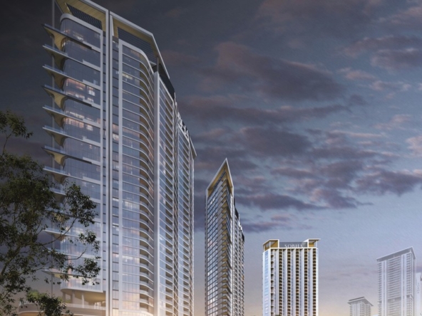 apartment for sale in Mohammed Bin Rashid City