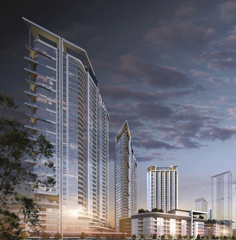 apartment for sale in Mohammed Bin Rashid City