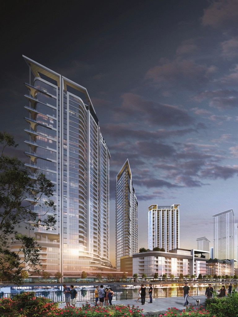 apartment for sale in Mohammed Bin Rashid City