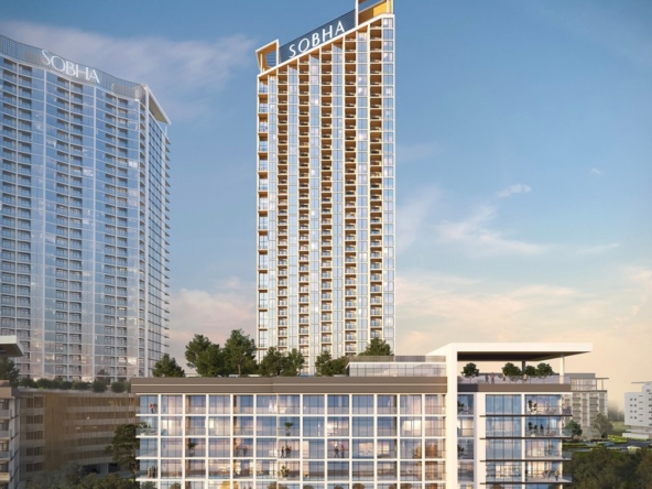 apartment for sale in Mohammed Bin Rashid City