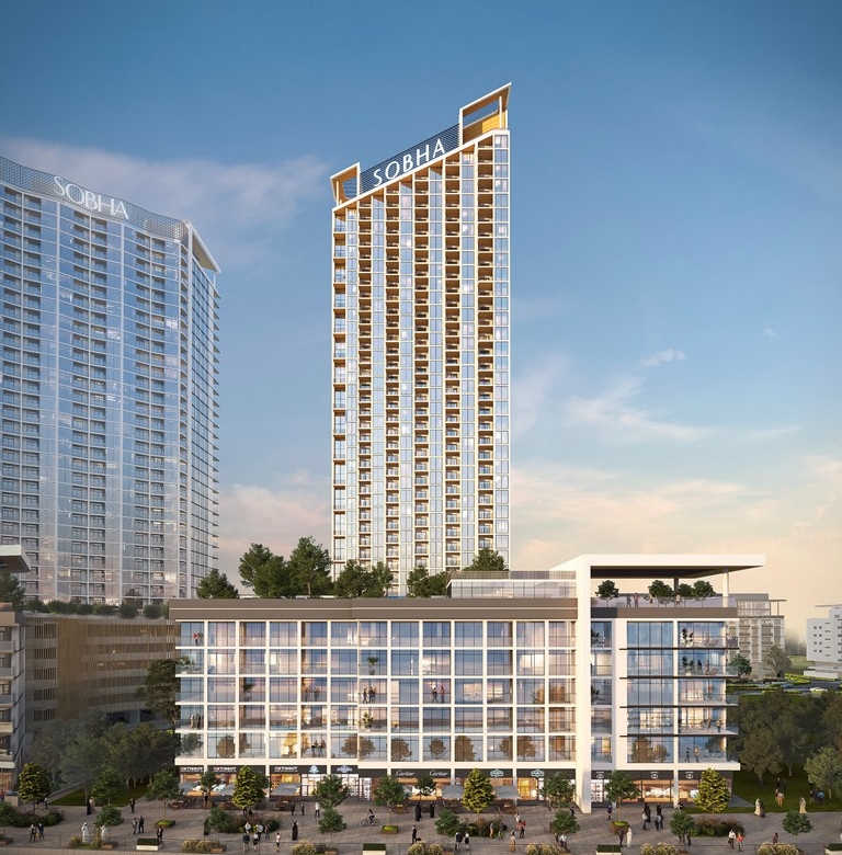 apartment for sale in Mohammed Bin Rashid City