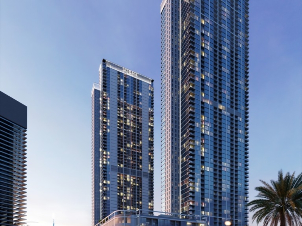 apartment for sale in Mohammed Bin Rashid City