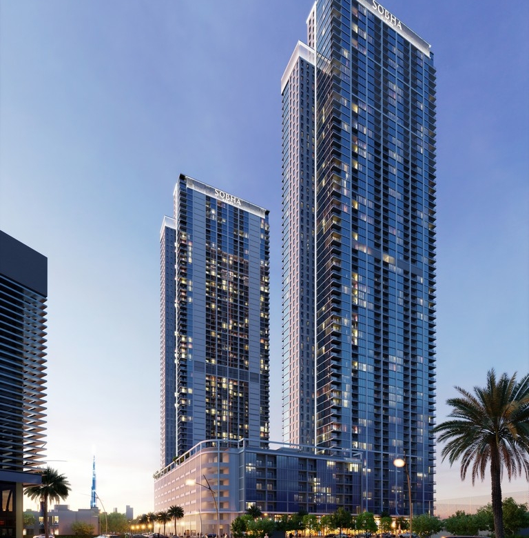 apartment for sale in Mohammed Bin Rashid City