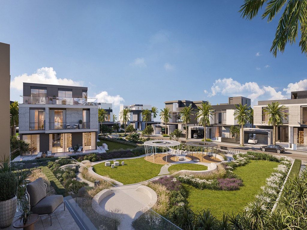 villa for sale in dubai